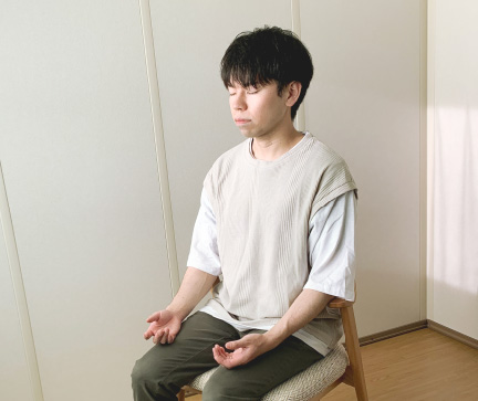 マインドフルネス瞑想