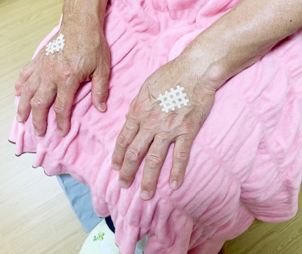 スパイラルテープ